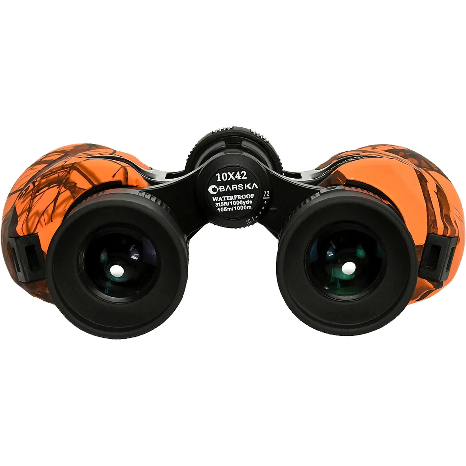 Barska Crossover 10x42 verrekijker Blaze Camo waterdicht
