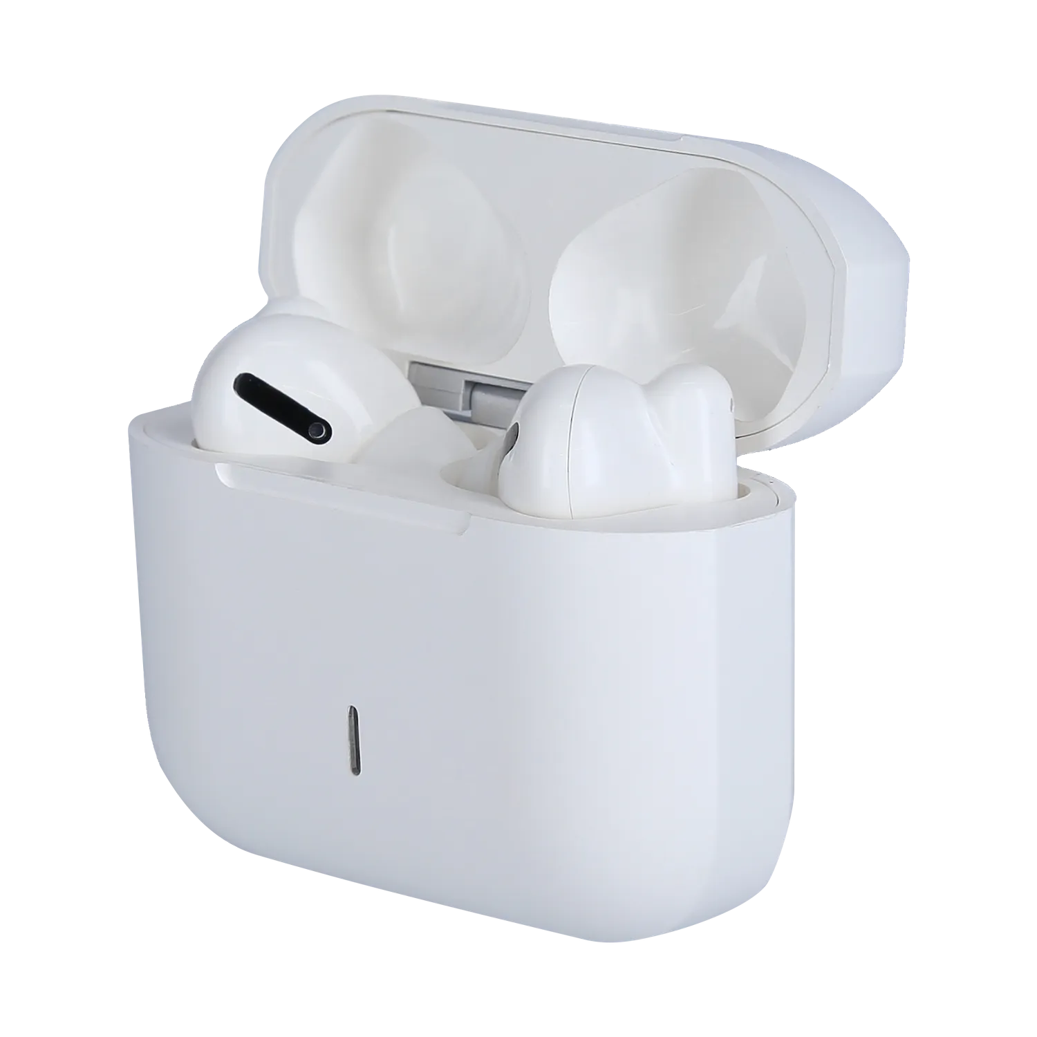 Maginon BIK-40 bluetooth oordopjes wit met case