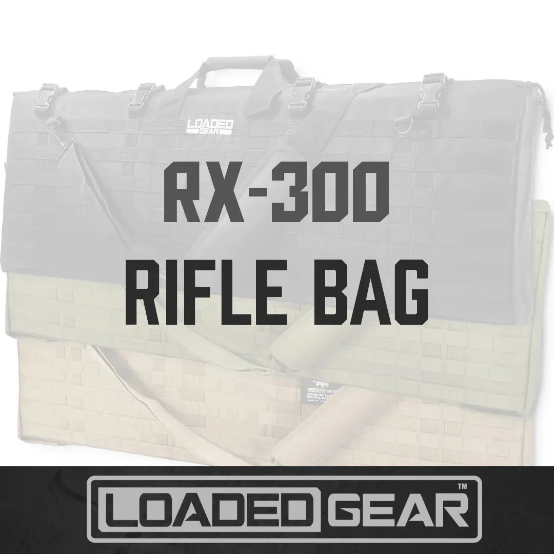 Barska Loaded Gear RX-300 schietmat BI12032 40 inch zwart