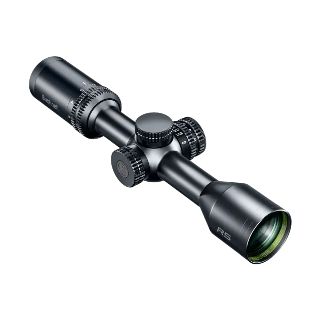Bushnell R5 3-9x40 richtkijker Illuminated DOA-LRH800