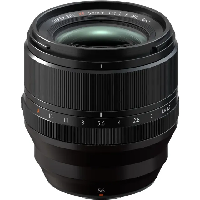 Liquid Eye Fujifilm XF 56mm lenspoort f1.2 R WR