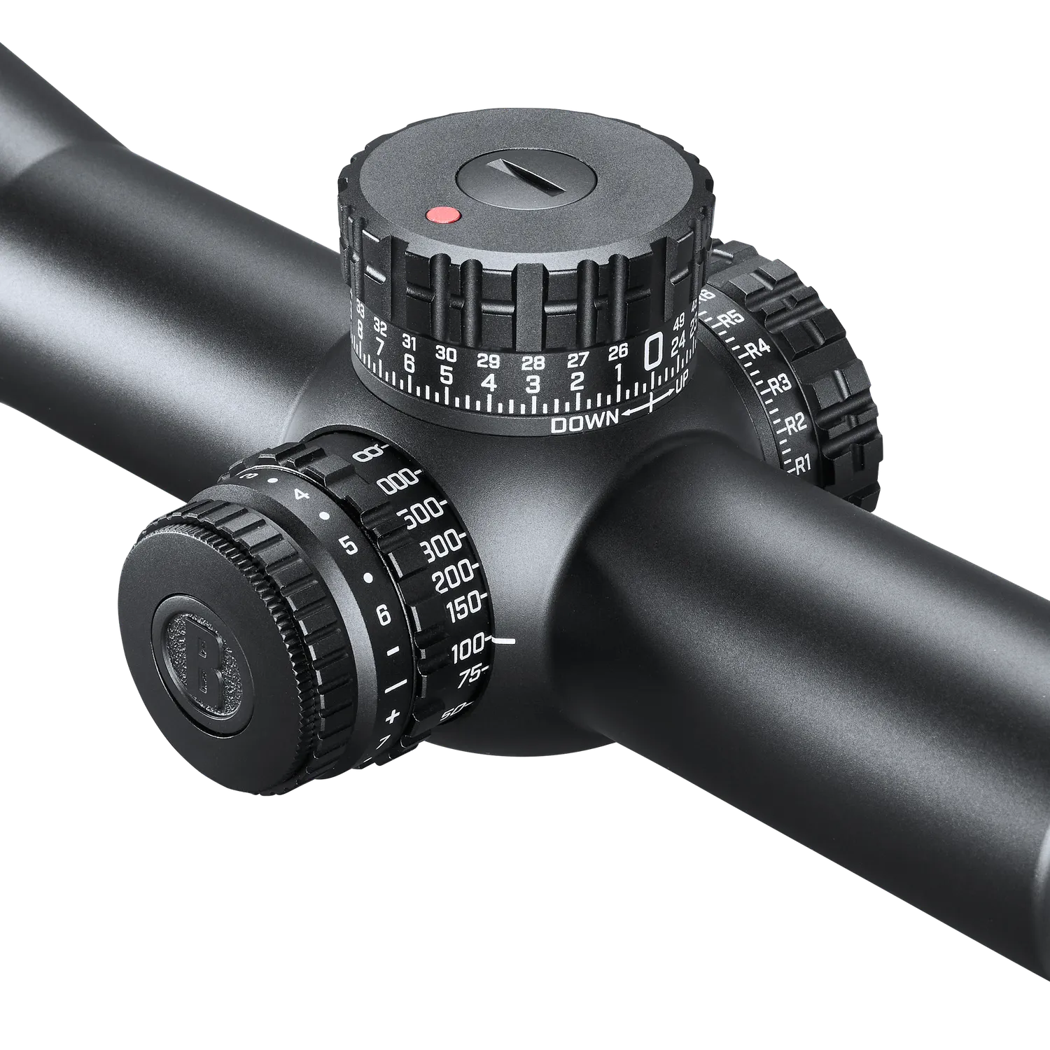 Bushnell Match Pro 5-30x56 richtkijker DM2 MOA