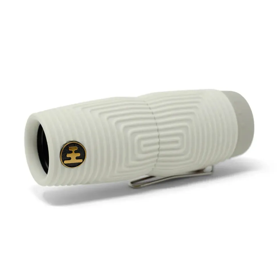Nocs Provisions Zero Tube 10x25 monokijker Bone