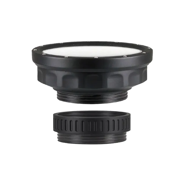 Liquid Eye M-LT-50 lenspoort acryl met M-SP-25 spacer
