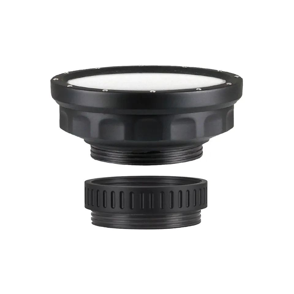 Liquid Eye M-LT-50 lenspoort acryl met M-SP-25 spacer