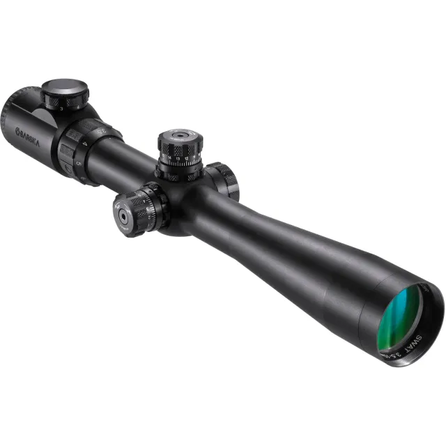 Barska SWAT AC10814 richtkijker 3.5-10x40 Mil-Dot verlicht