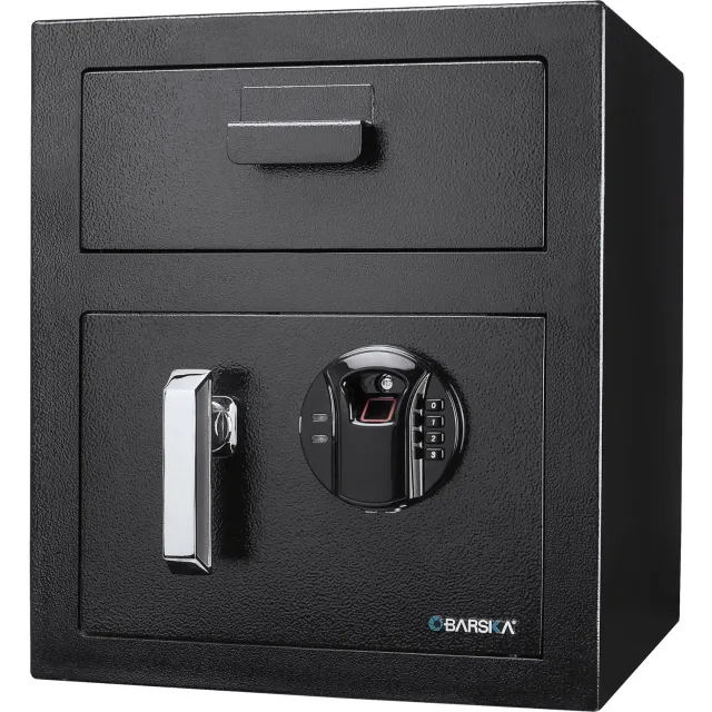 Barska AX13108 afstortkluis biometrisch 0.72 cu ft