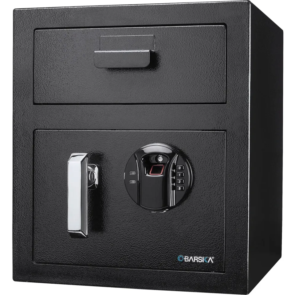 Barska AX13108 afstortkluis biometrisch 0.72 cu ft