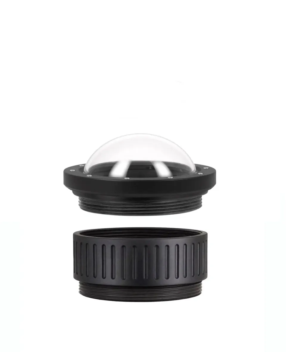 Liquid Eye L-LD-6012 domepoort + L-SP-30 spacer