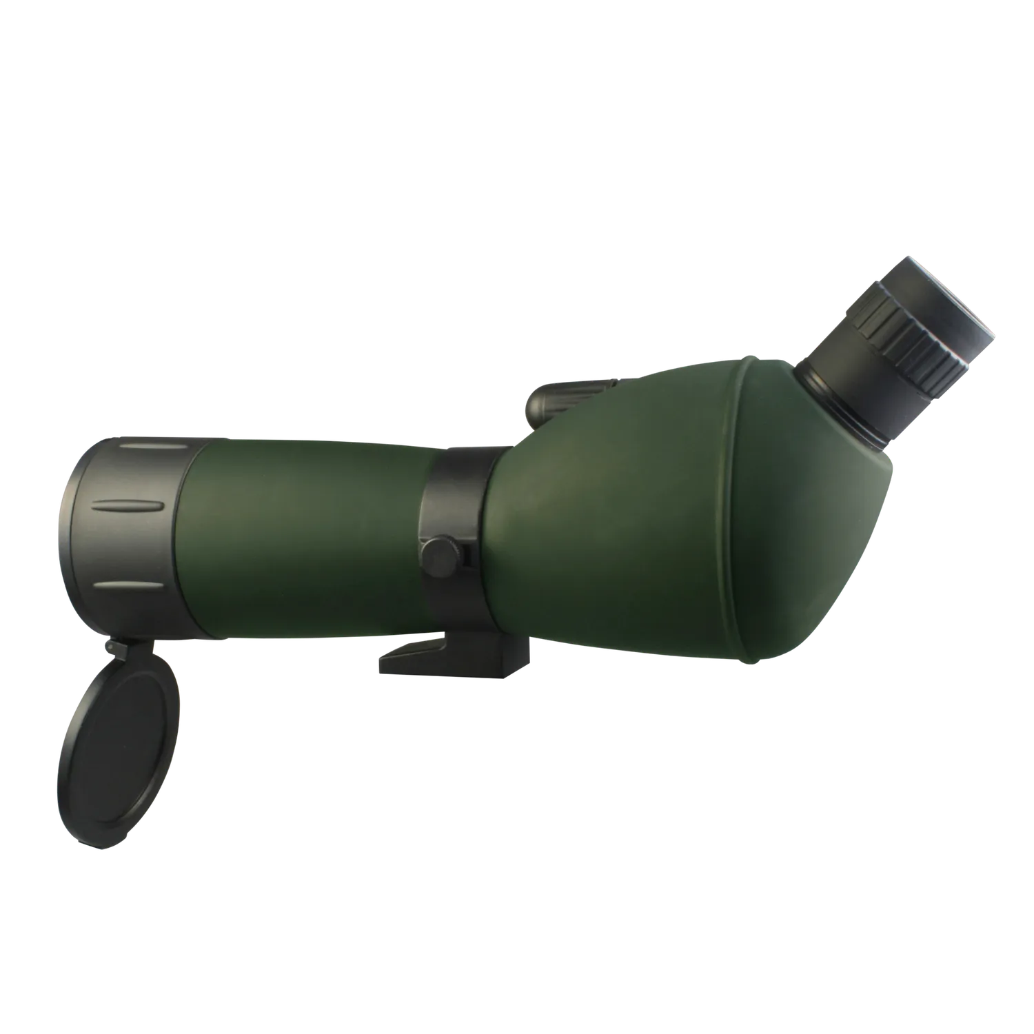 Maginon 20-60x60 spotting scope B-ware blauw gecoat