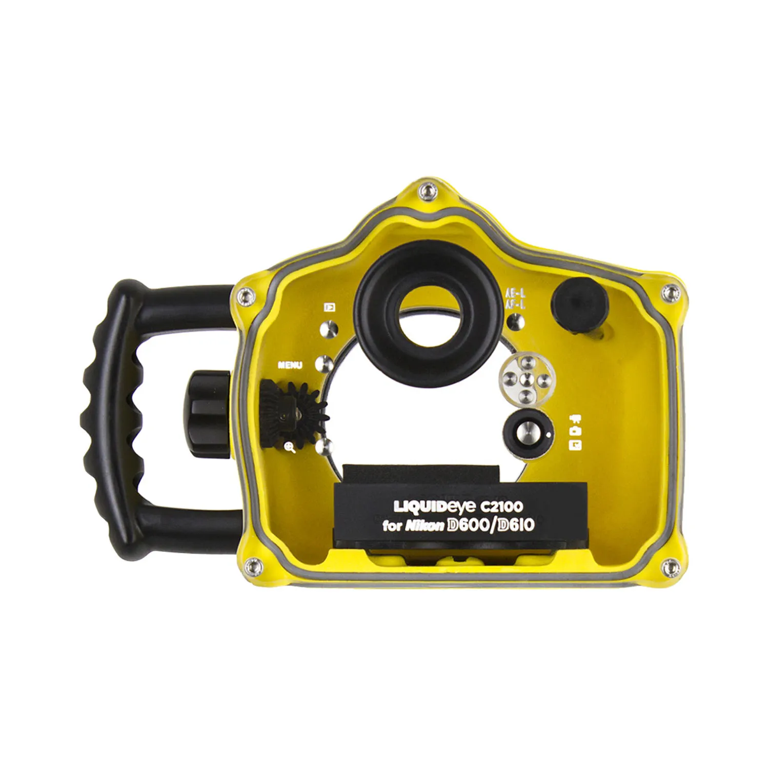 Liquid Eye C2100 Advanced waterhousing Nikon D600 D610