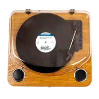 Maginon HS-T08 platenspeler zwart USB B-ware
