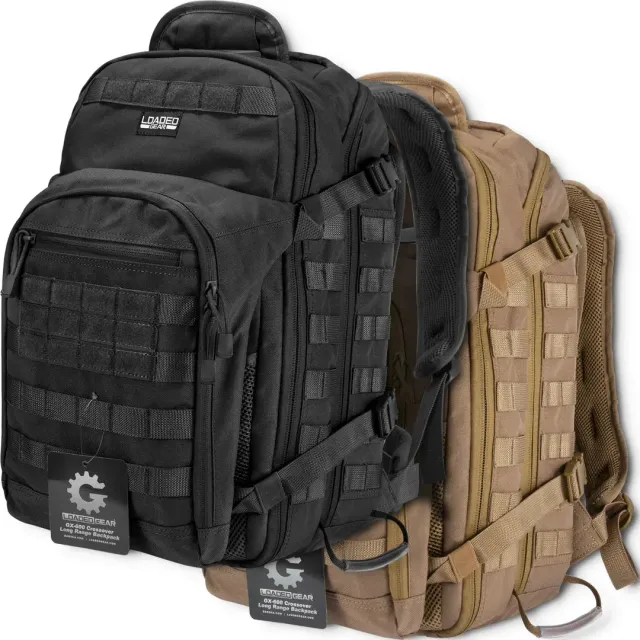 Barska Loaded Gear GX-600 rugzak tactisch