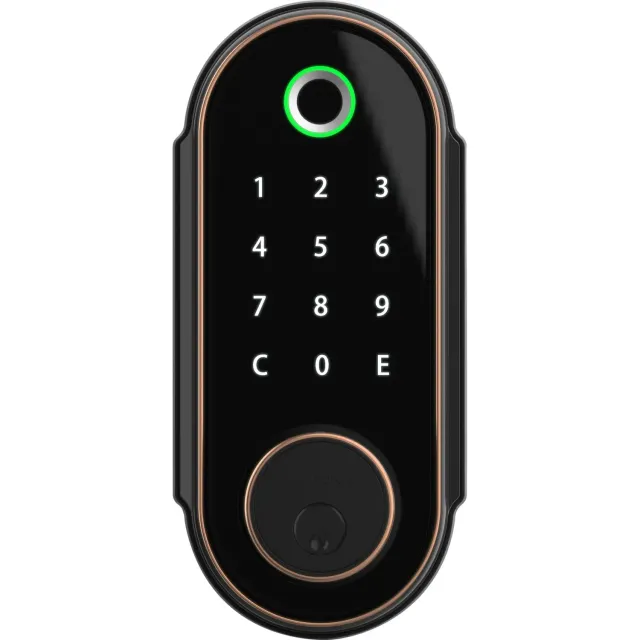 Barska EA13580 biometrisch deurslot vingerafdruk