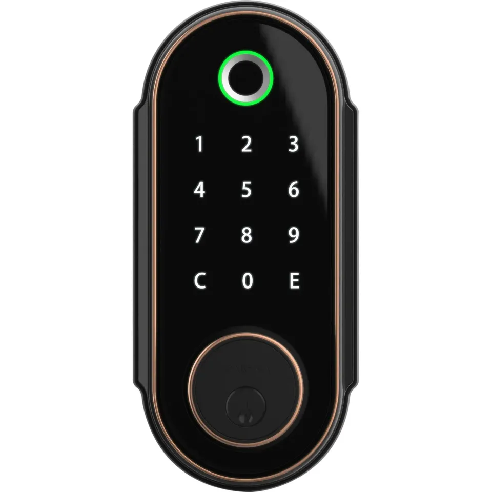 Barska EA13580 biometrisch deurslot vingerafdruk