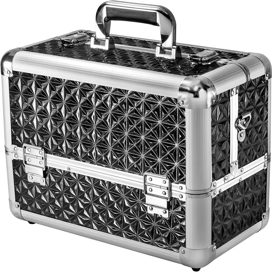 Barska Cheri Bliss BF11984 make-up koffer zwart