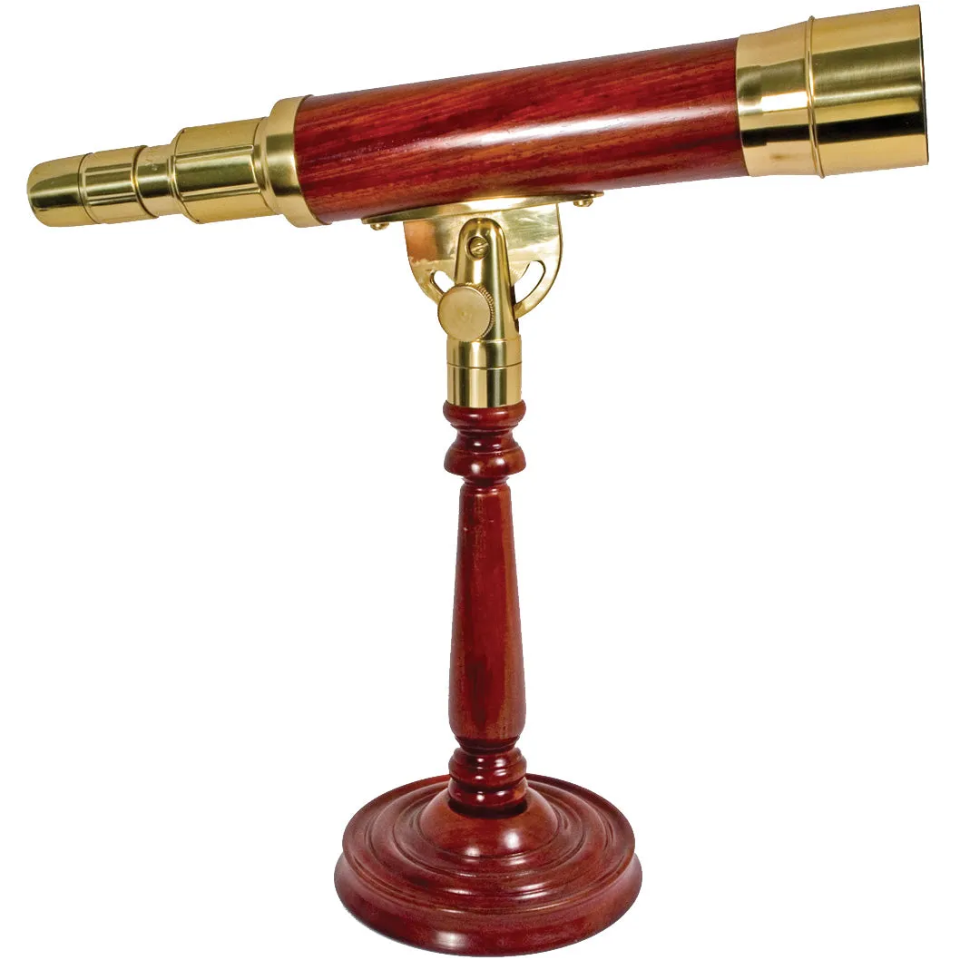 Barska Anchormaster AA10614 telescoop 15-45x50 messing