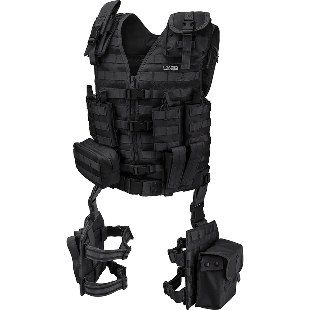 Barska Loaded Gear VX-100 tactical vest
