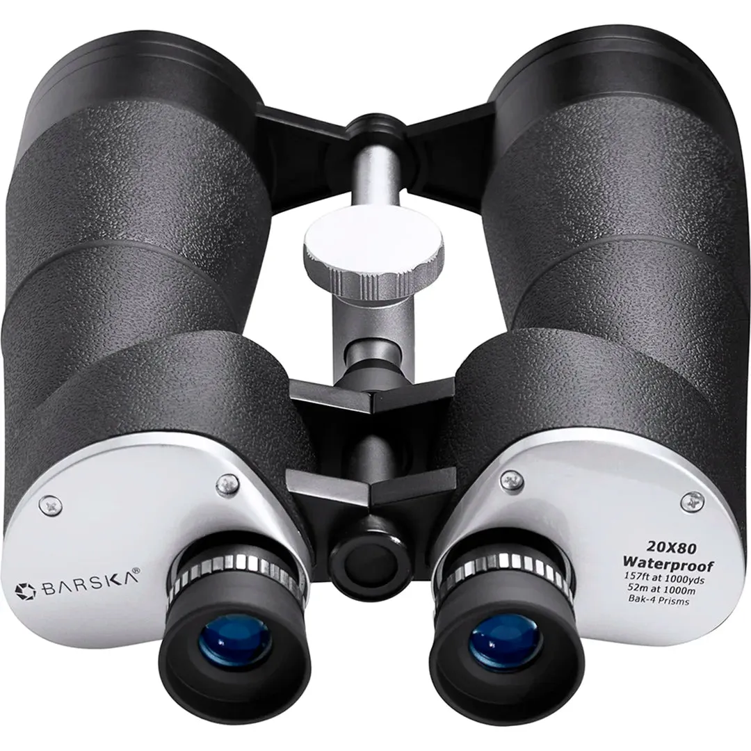 Barska Cosmos AB13640 verrekijker 20x80 waterdicht