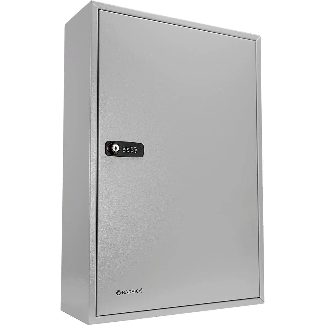 Barska CB13600 sleutelkast 240 sleutels code wit