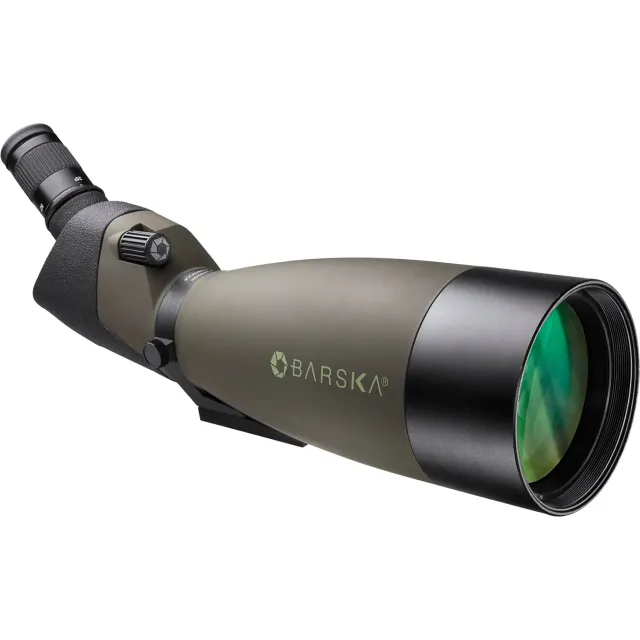 Barska Blackhawk AD12164 spotting scope 25-75x100