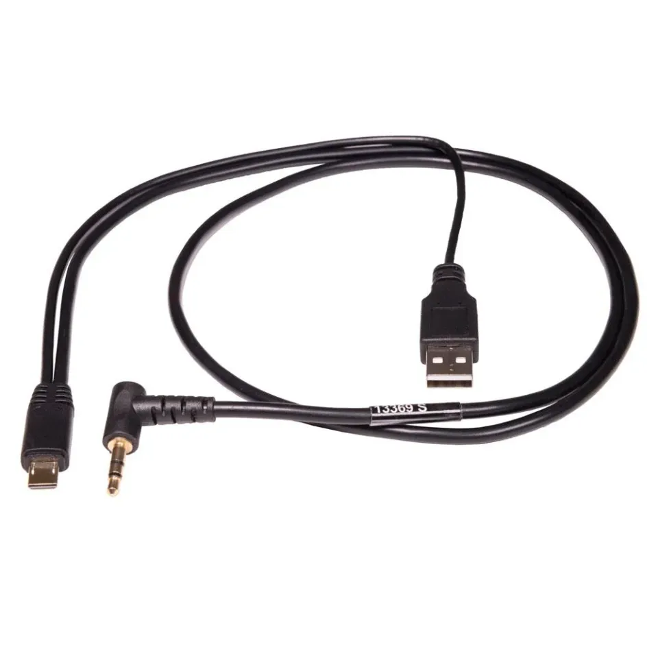PocketWizard 13369-S camerakabel Sony USB-aansluiting