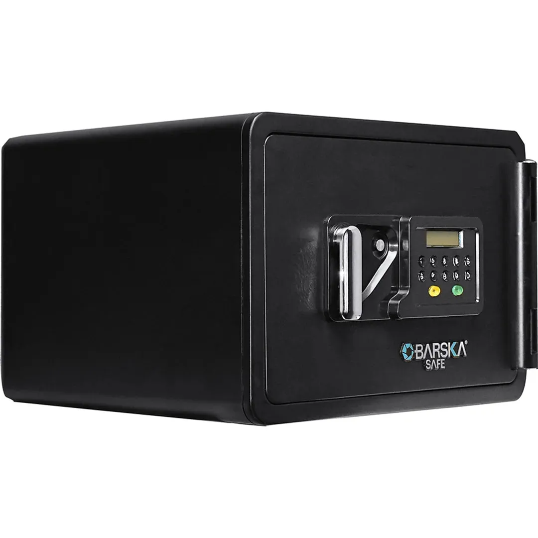 Barska AX11902 kluis 0.54 cu ft brandwerend code