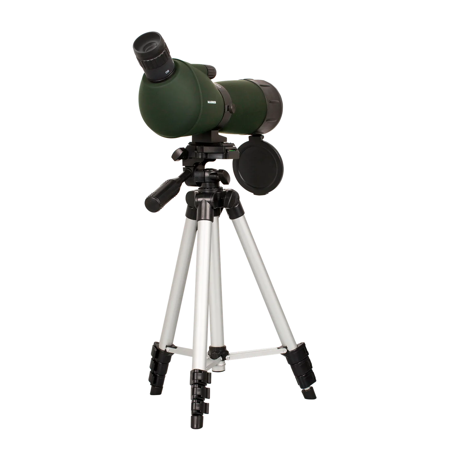 Maginon 20-60x60 spotting scope B-ware blauw gecoat