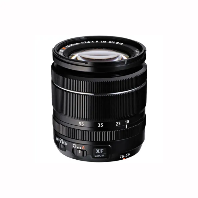 Liquid Eye XF 18-55 f2.8-4 R Waterhousing Fujifilm Zoom