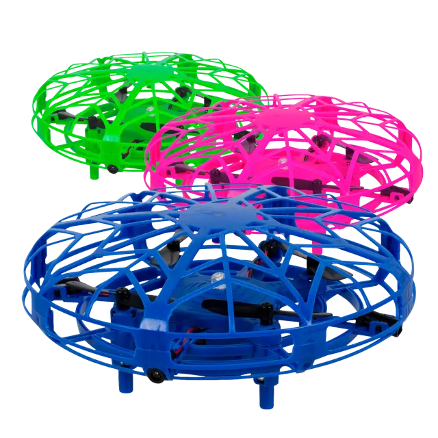 Maginon TQC-1 kinderdrone blauw B-ware