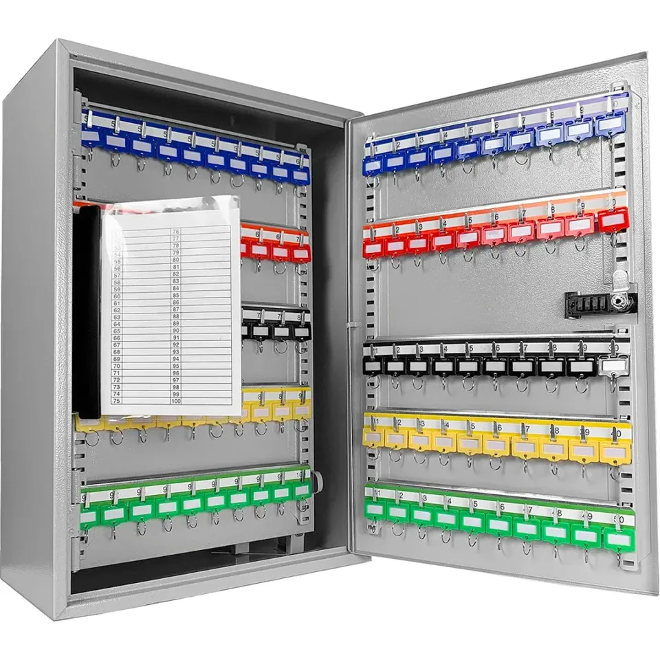 Barska CB13562 sleutelkast 300 sleutels combinatie