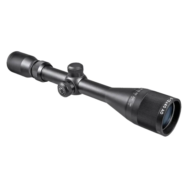 Barska AC10008 richtkijker 3-12x40 AO Mil-Dot luchtbuks