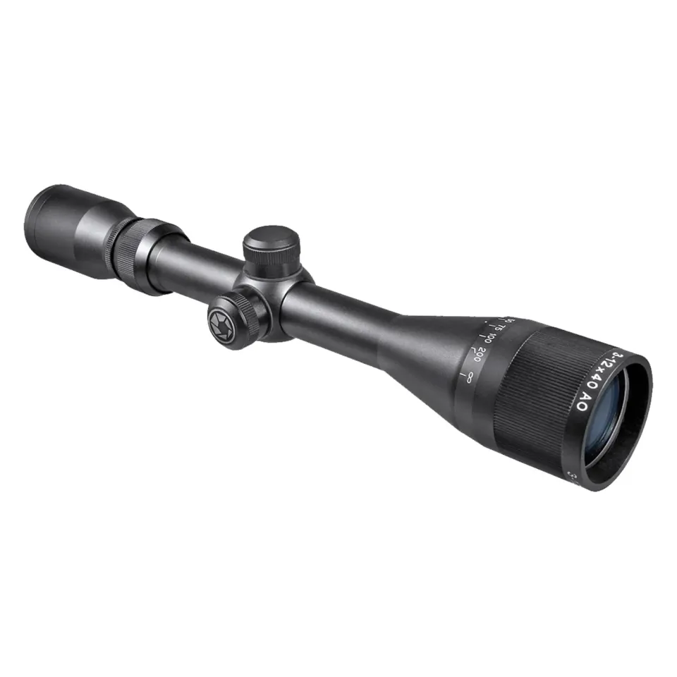 Barska AC10008 richtkijker 3-12x40 AO Mil-Dot luchtbuks