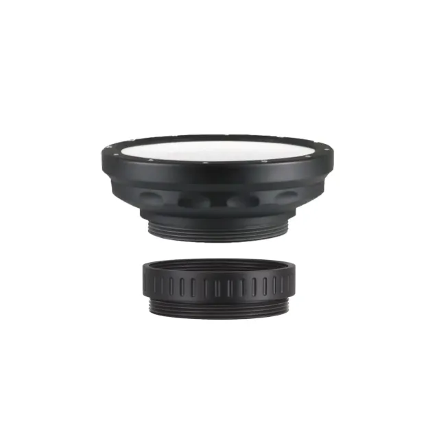 Liquid Eye L-LT-75 frontport met L-SP-25 spacer acrylic