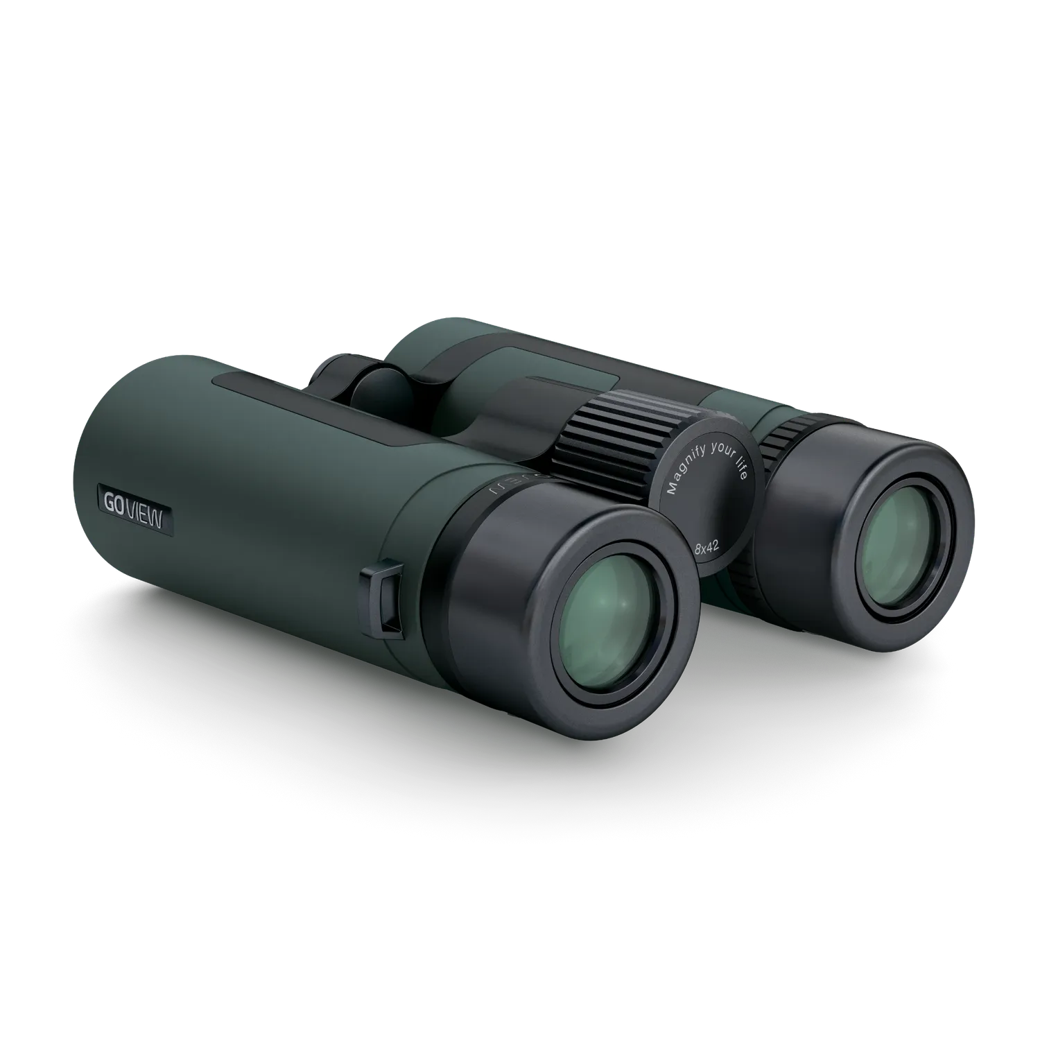 Go View ZoomR 8x42 verrekijker groot beeldveld