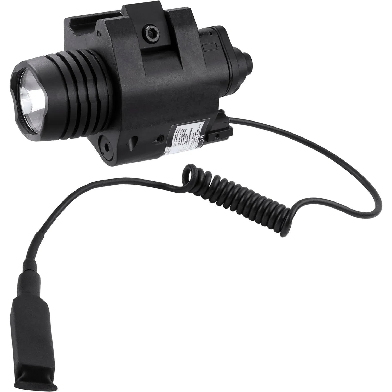 Barska AU12716 groene laserlamp 200 lumen
