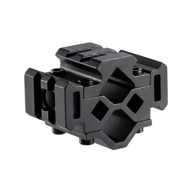 Barska AW12002 tri-rail loopmontage 3-delig zwart