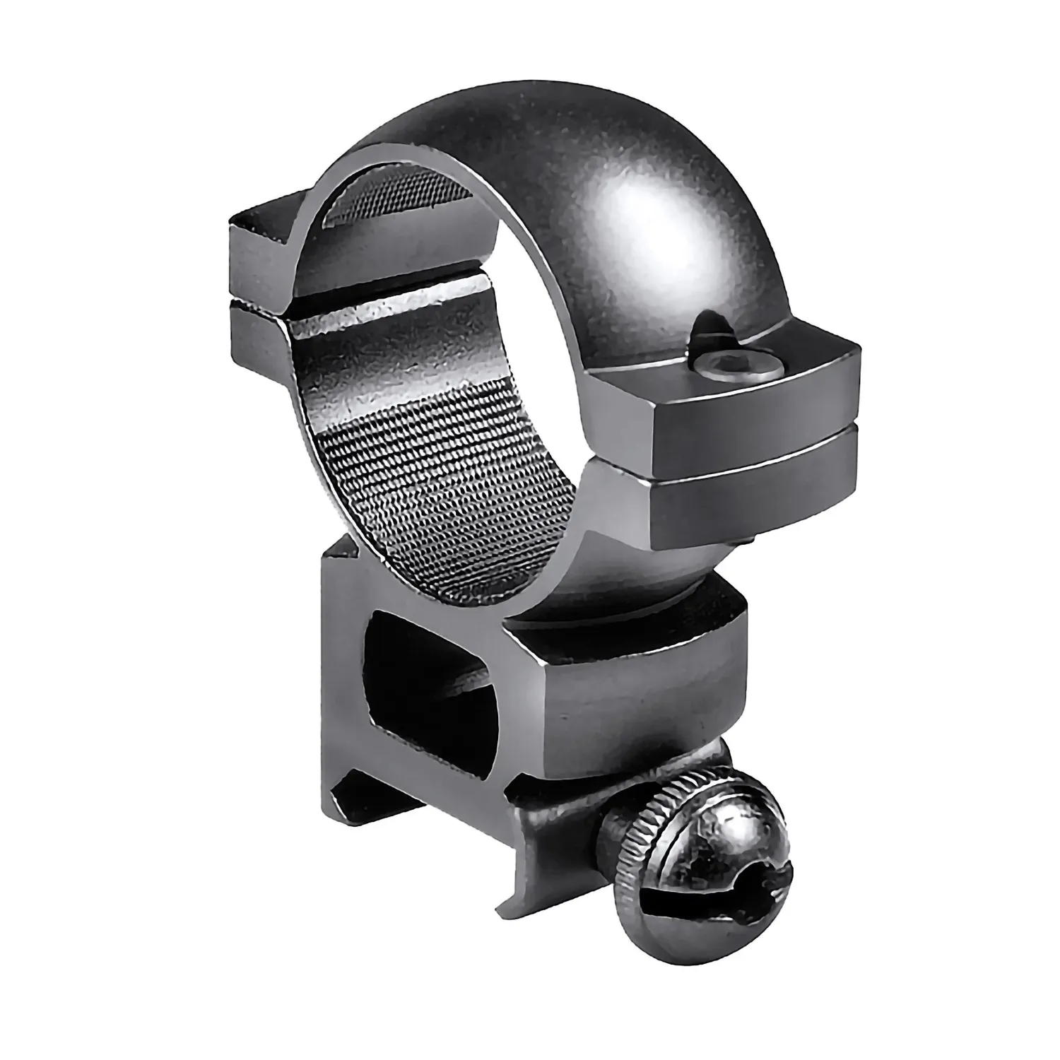 Barska AI10826 montageringen 30mm extra hoog Weaver aluminium