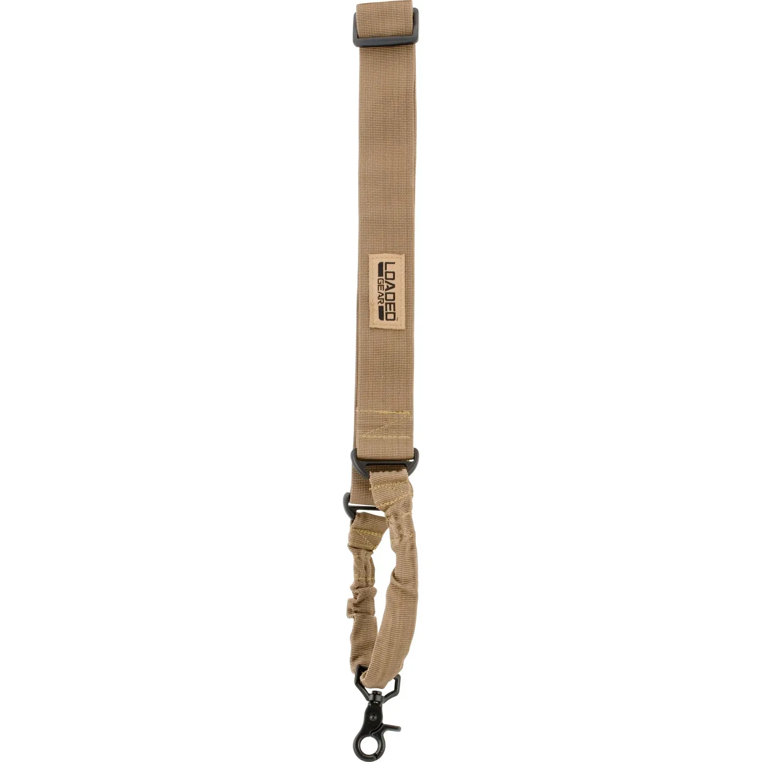 Barska Loaded Gear CX-100 geweerriem zwart single-point