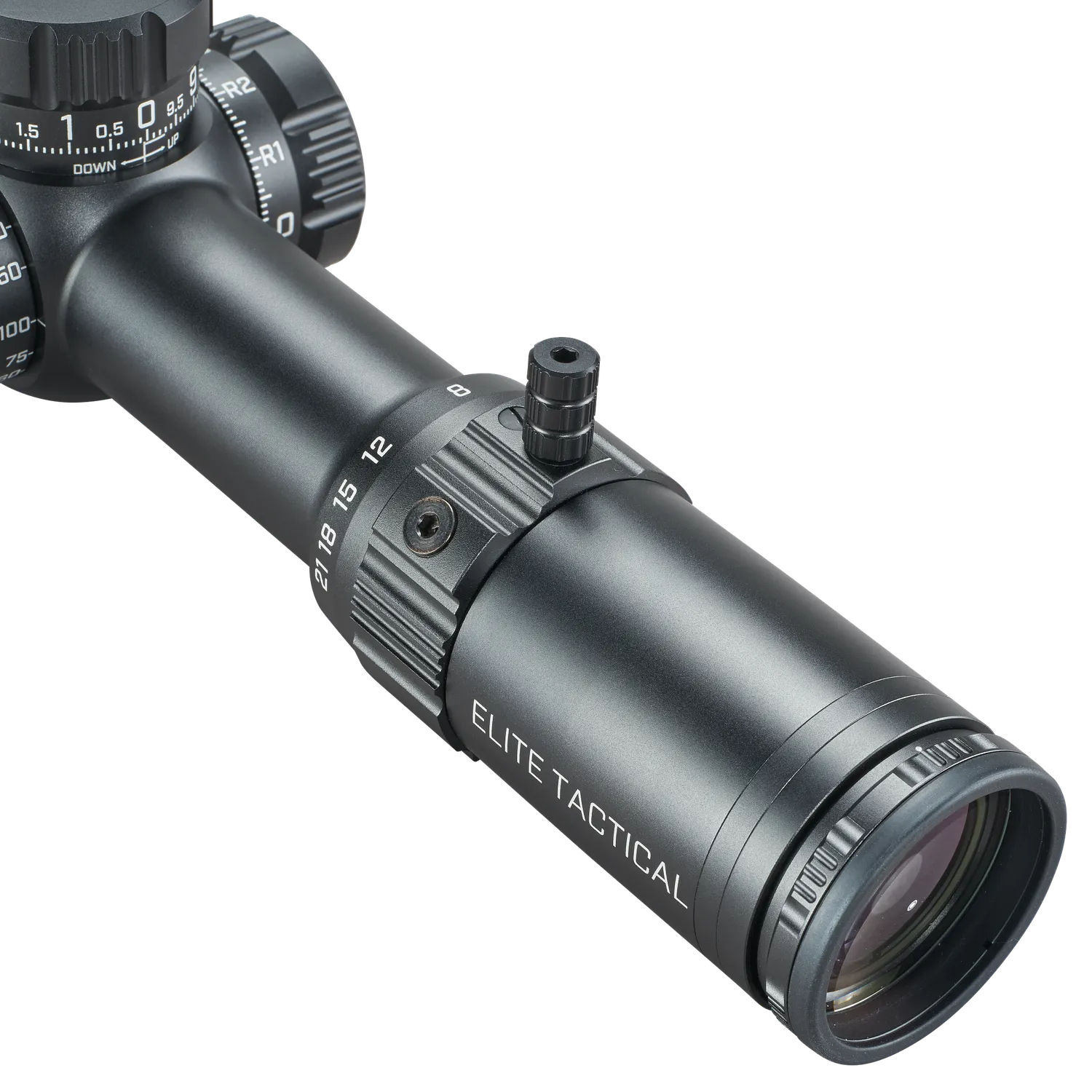 Bushnell Elite Tactical DMR3 3.5-21x50 richtkijker EQL MRAD
