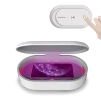 Maginon ST-1-QI smartphone sterilisator met Qi-lader B-ware