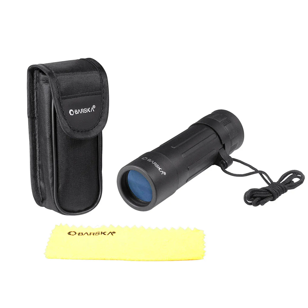 Barska Lucid View AA10311 monokijker 10x25 zwart compact