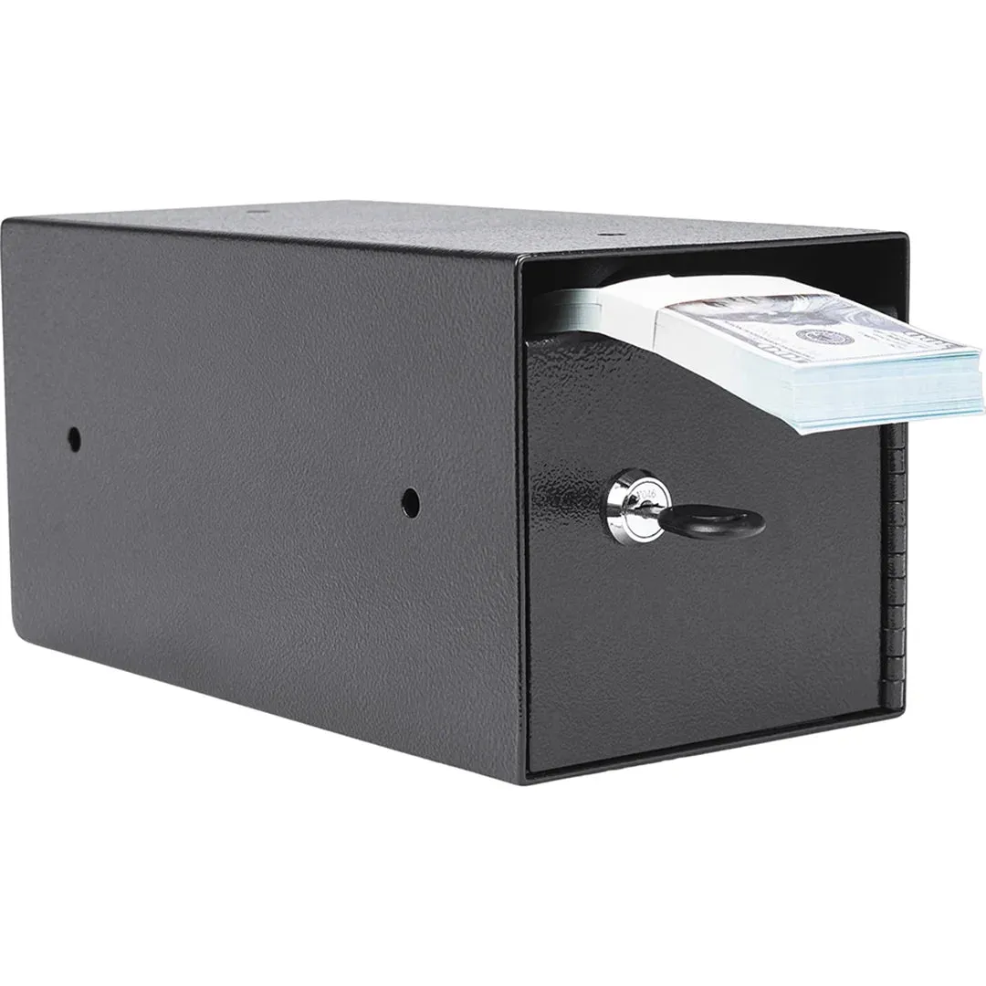 Barska AX13676 afstortkluis single key staal