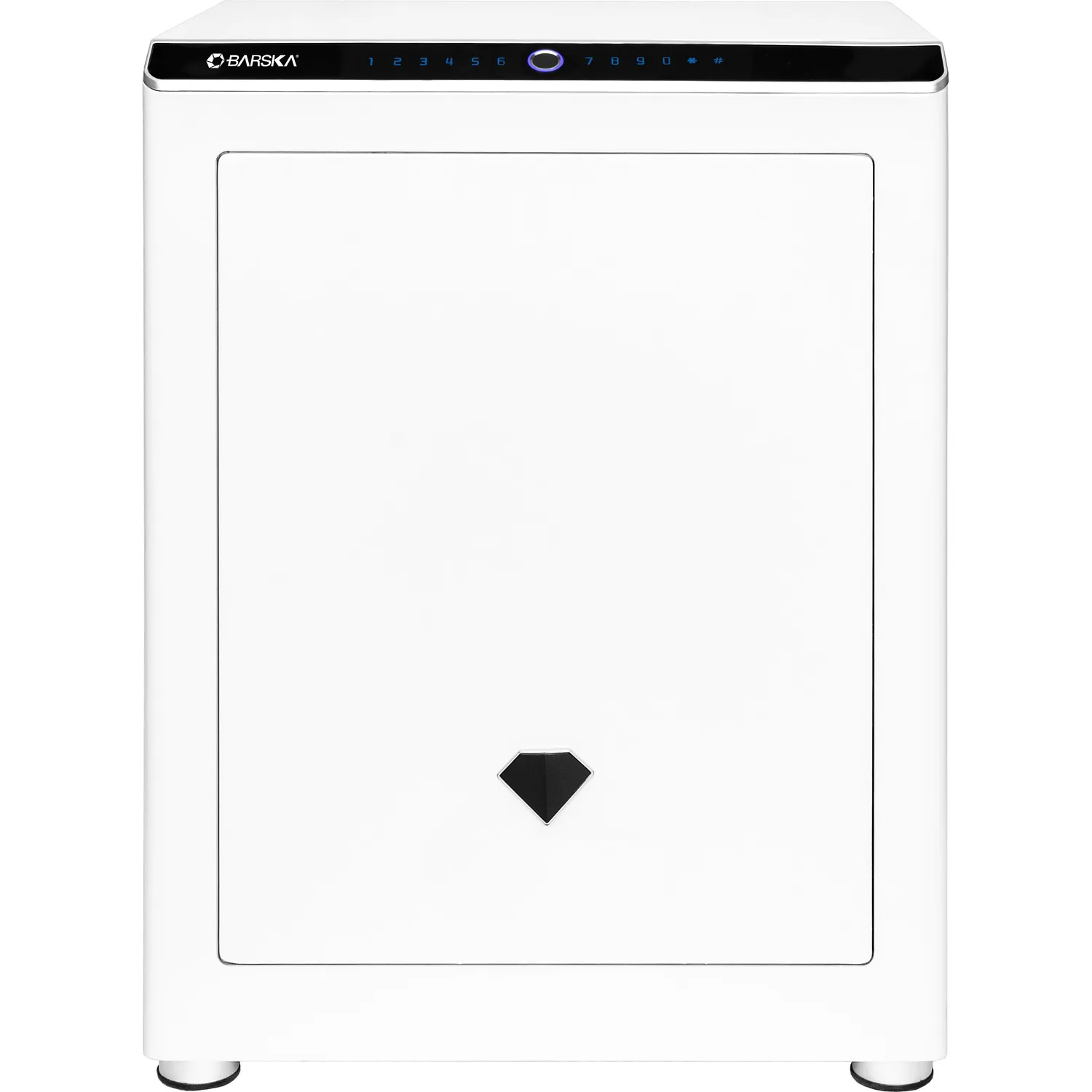 Barska Diamond AX13940 kluis biometrisch 68 liter touchscreen