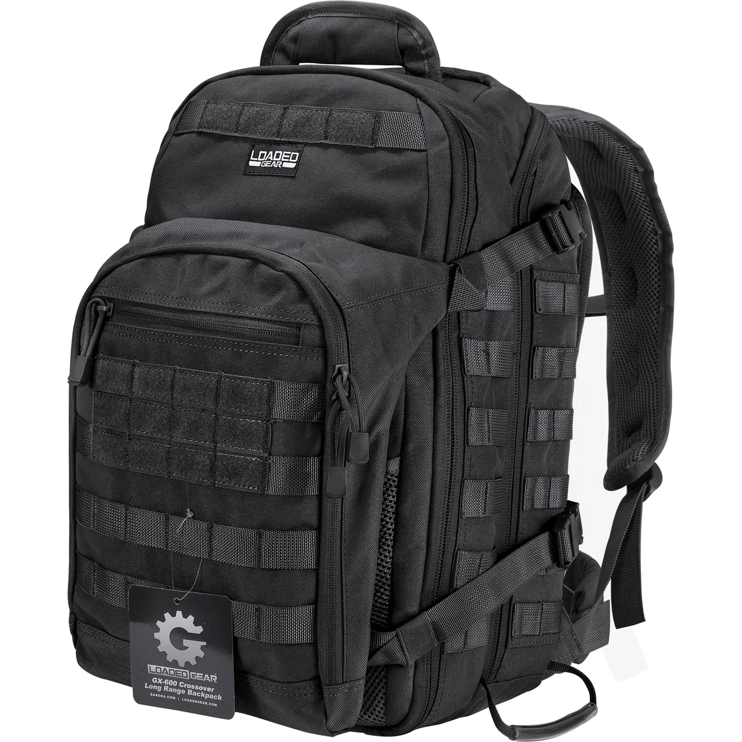 Barska Loaded Gear GX-600 rugzak tactisch