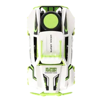 Maginon RCC-1 RC auto wit-rood 13 km/u B-stock