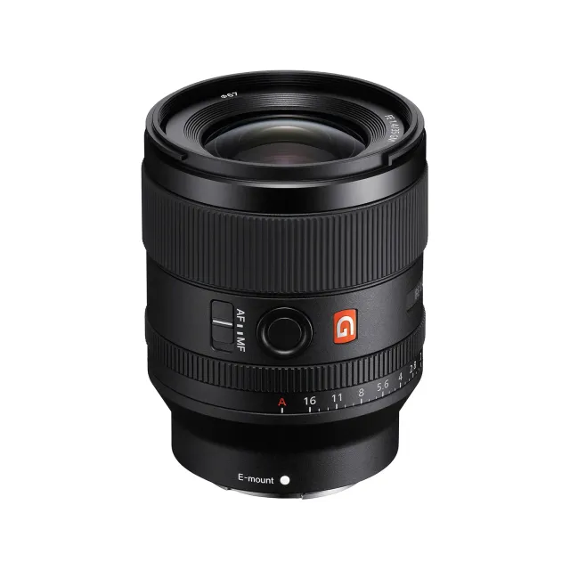 Liquid Eye Sony 35 F1.4 GM lenspoort waterdicht