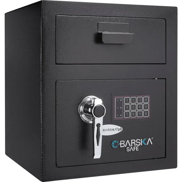 Barska AX11932 inwerpkluis met codepaneel 0,72 cu ft