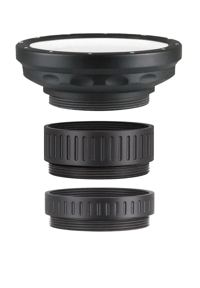 Liquid Eye L-LT-50 frontport acryl met spacers