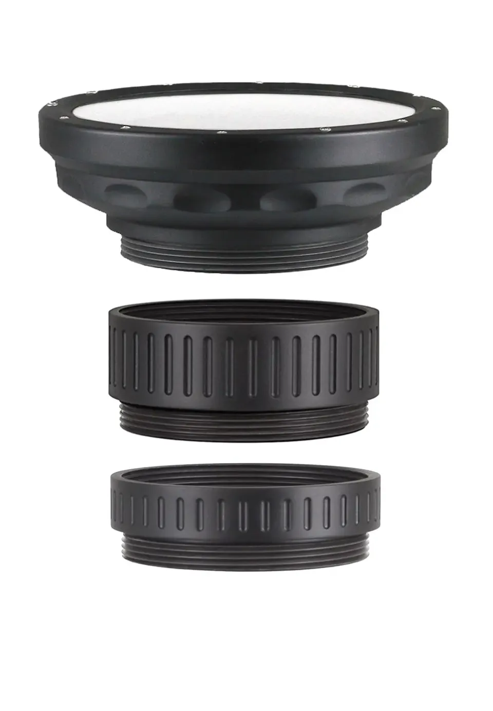 Liquid Eye L-LT-50 frontport acryl met spacers